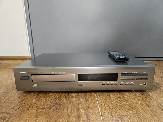 Yamaha CDX-450 HiFi CD-плеер Natural Sound.