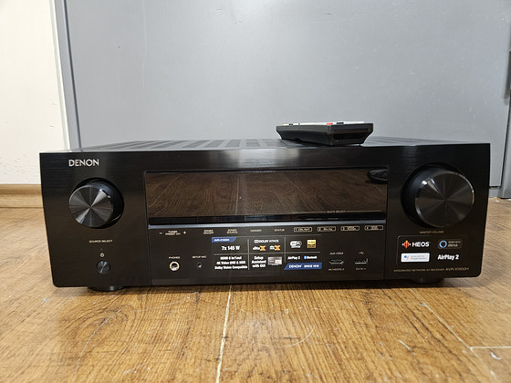 Denon AVR-X1600H 7.2-канальный AV-ресивер
