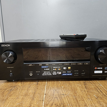 Denon AVR-X1600H 7.2-kanaliline AV-resiiver