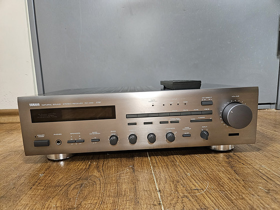 Стереоресивер Yamaha RX-450 HiFi Natural Sound