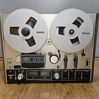 Akai GX-4000DS Mk II HiFi lintmakk