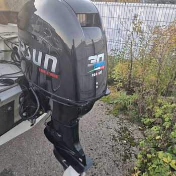 Paadimootor Parsun 40hp 4takti(uus)