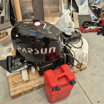Лодочный мотор Parsun 40hp 4-тактный (новый)