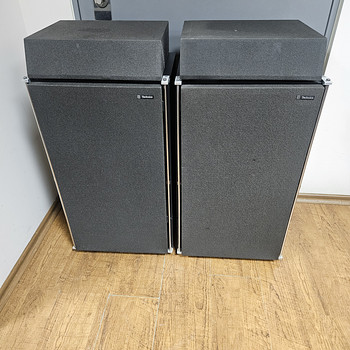 Technics SB-6000 on 2-ribaline HiFi suured põrandakõlarid