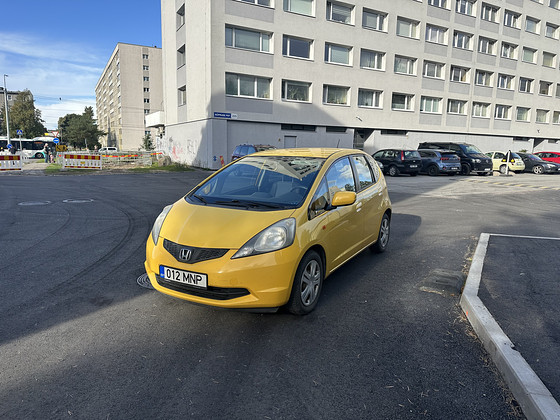 Honda Jazz 2011
