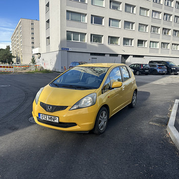 Honda Jazz 2011