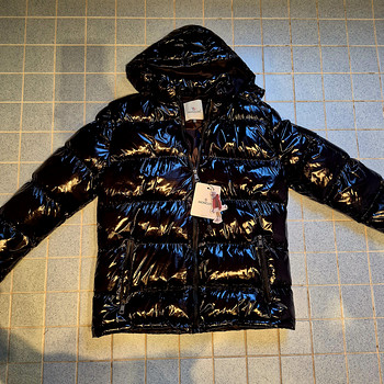 Moncler jope puffer