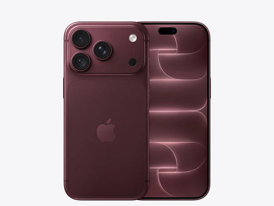Новый Apple iPhone 18 Pro Burgundy 256GB