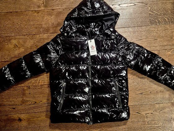 Moncler puffer talvejope