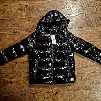Moncler puffer talvejope