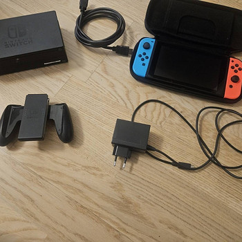 Nintendo Switch V1 konsool