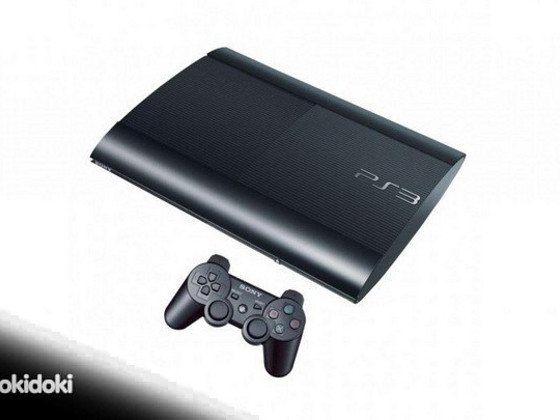 Sony Ps3 Super Slim PlayStation 3 PS3