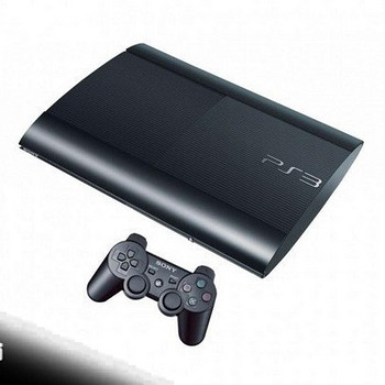 Sony Ps3 Super Slim PlayStation 3 PS3