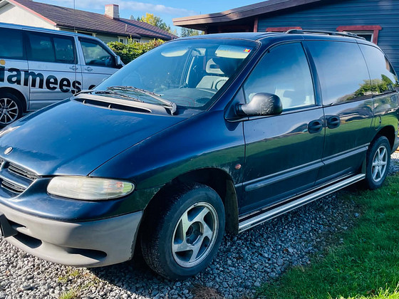 Chrysler Voyager