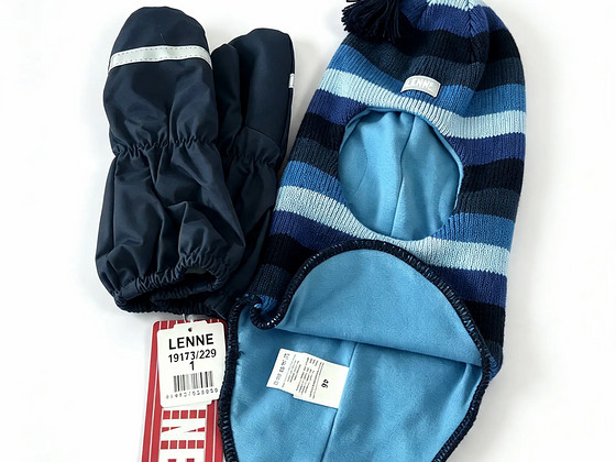 Lenne komplekt.