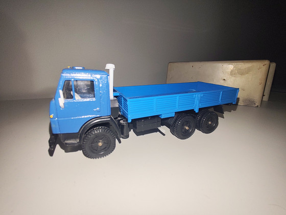 Kamaz СССР 1:43
