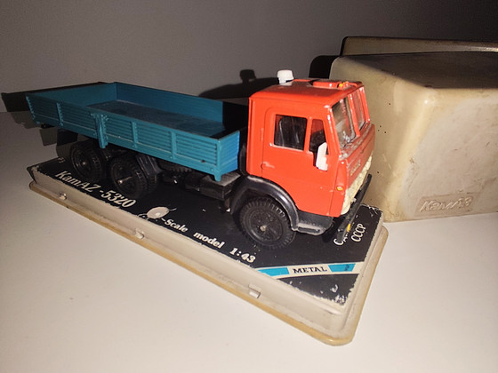 Kamaz СССР 1:43