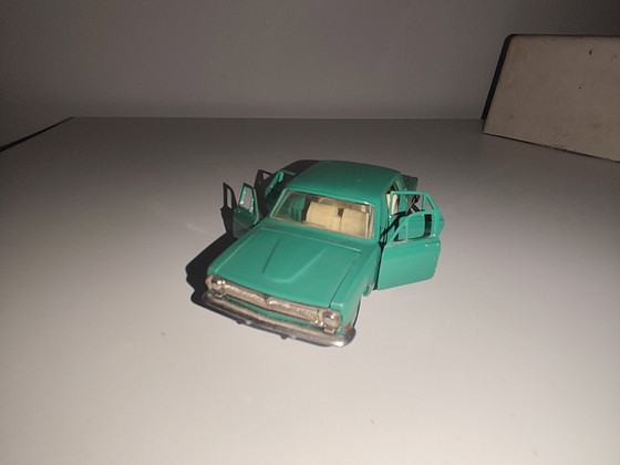 Модель Volga USSR 1:43