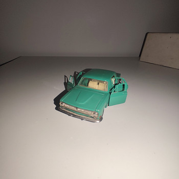 Volga USSR 1 43 modell