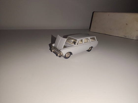 Москвич СССР 1:43 модель