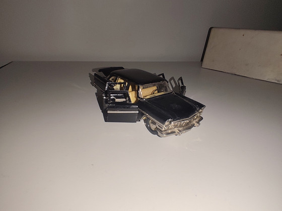 Модель танка 1:43