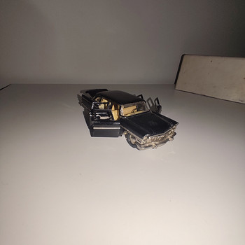 Tsaiku modell 1:43