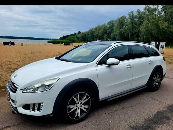 Peugeot 508 RXH ГИБРИД