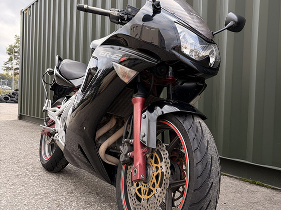Kawasaki ER-6F 2006 A2