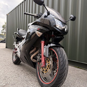 Kawasaki ER-6F 2006 A2