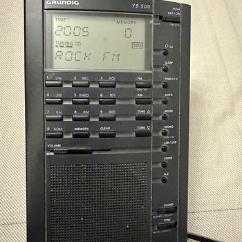 Grundig YB 500
