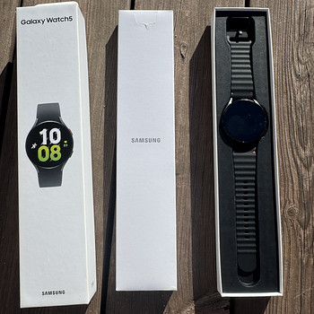 Samsung Watch 5