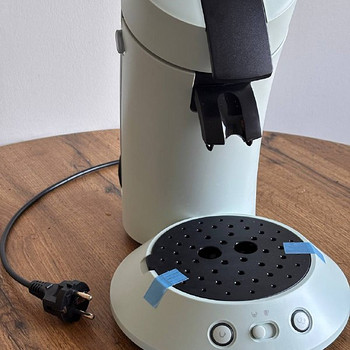 Philips Senseo kohvipadjamasin, mündiroheline