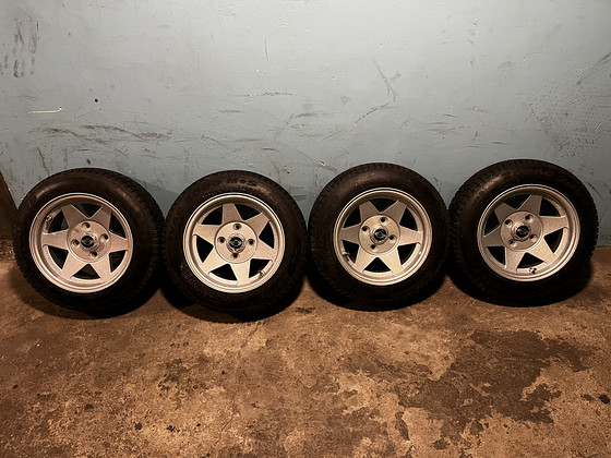 Диски Classic Mini