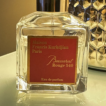 Baccarat Rouge 540
