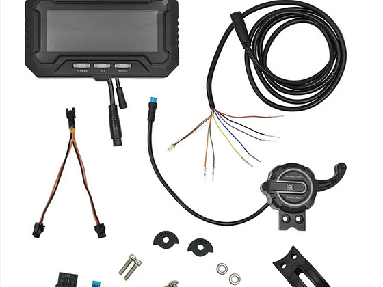 Комплект для апгрейда DUALTRON Minimotors EY4