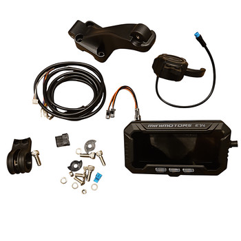 Minimotors EY4 Display Kit For DUALTRON Scooter