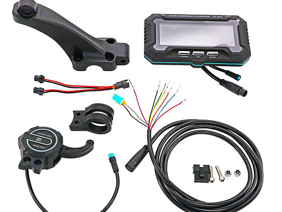 Комплект для апгрейда DUALTRON Minimotors EY4