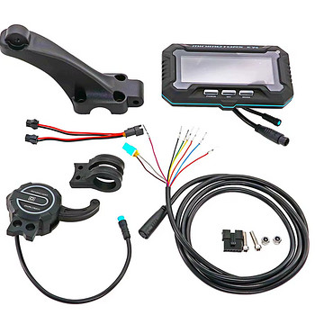Minimotors EY4 Display Kit For DUALTRON Scooter