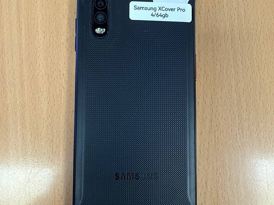 Samsung Xcover Pro 64Gb в хорошем состоянии