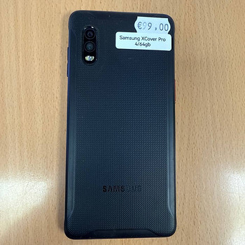 Samsung Xcover Pro 64Gb в хорошем состоянии