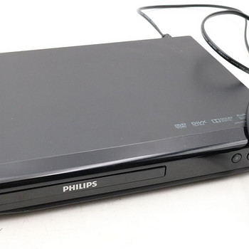 Philips DVD/CD/DivX/mp3mängija REGIOONIVABA DVP2800