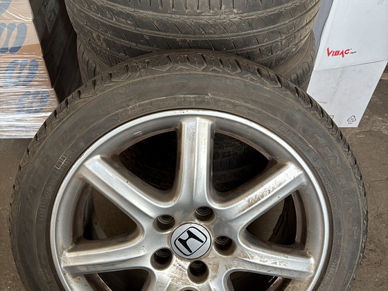 Комплект шины+диски Honda