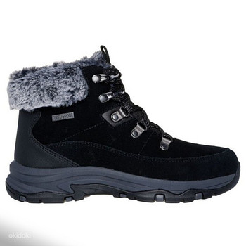 Зимние сапоги Skechers