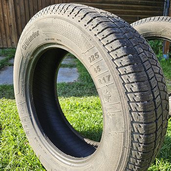 225/65R17 ламель (2шт)