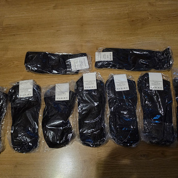 Termosokid suvised 43-46,uued,9 paari.