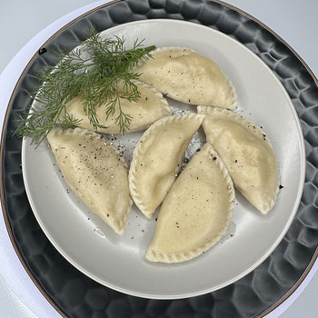 Домашние пельмени ручной и формовой лепки!