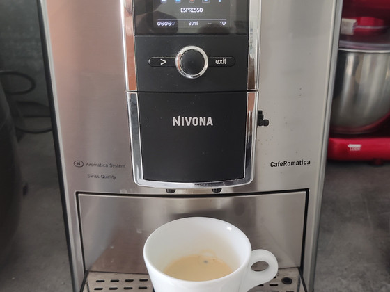Nivona NICR 858 täisautomaatne kohvimasin