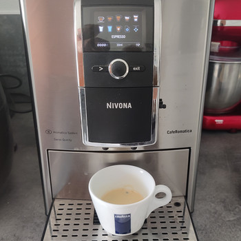 Nivona NICR 858 täisautomaatne kohvimasin