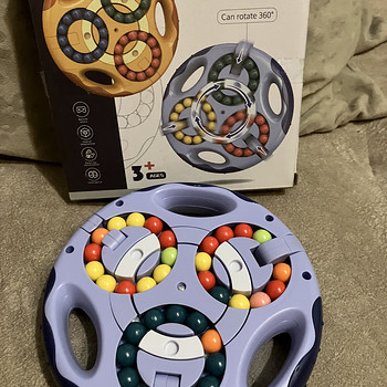 Развивающая игра Puzzle Toy
