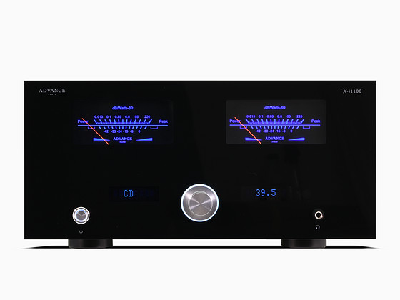 Advance Paris X-i1100